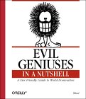 Evil Geniuses Book
Cover